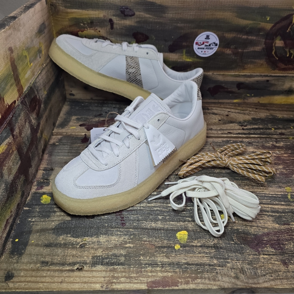 KITH Ronnie Fieg×Clarks×adidas Originals 8th Street BW Army JR5306 Men's Size 8